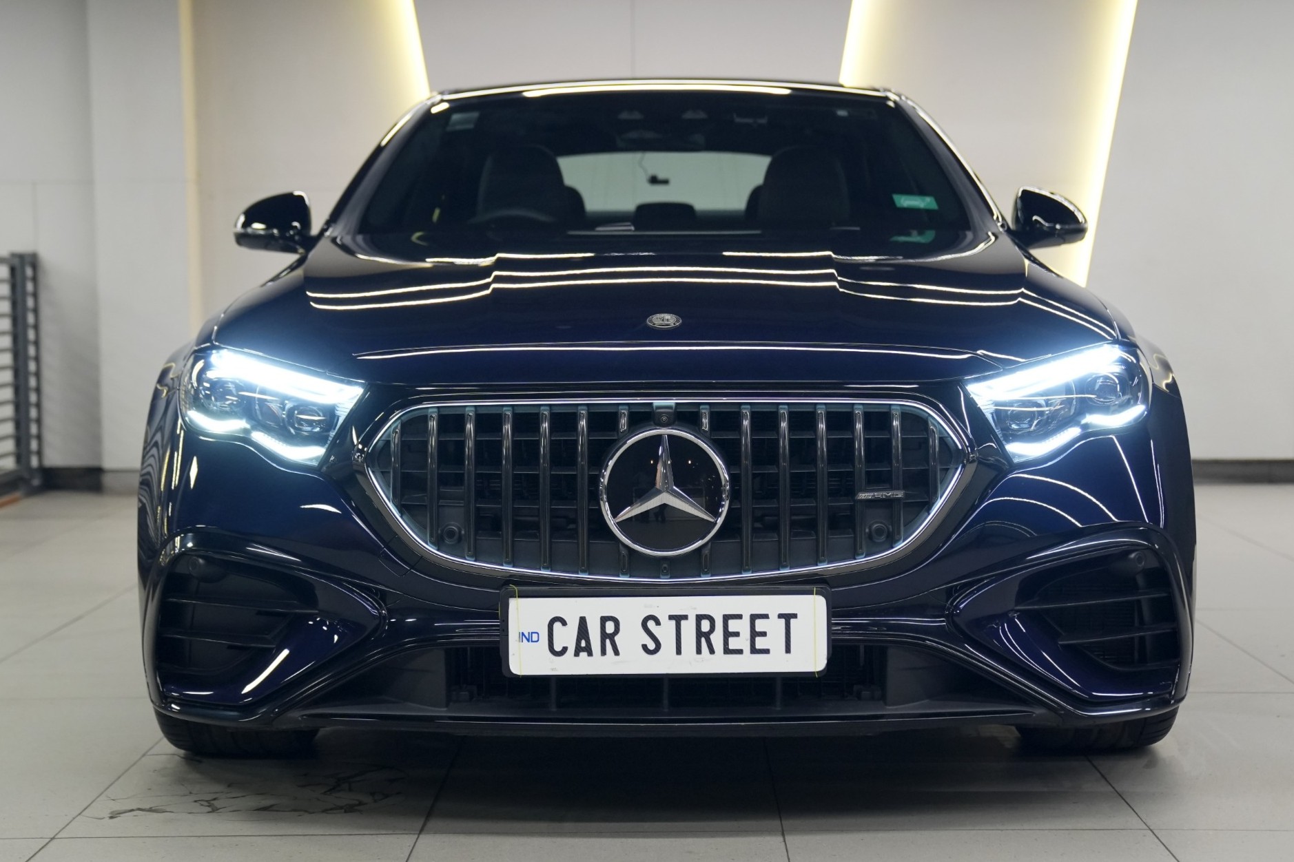 Mercedes-Benz AMG E53